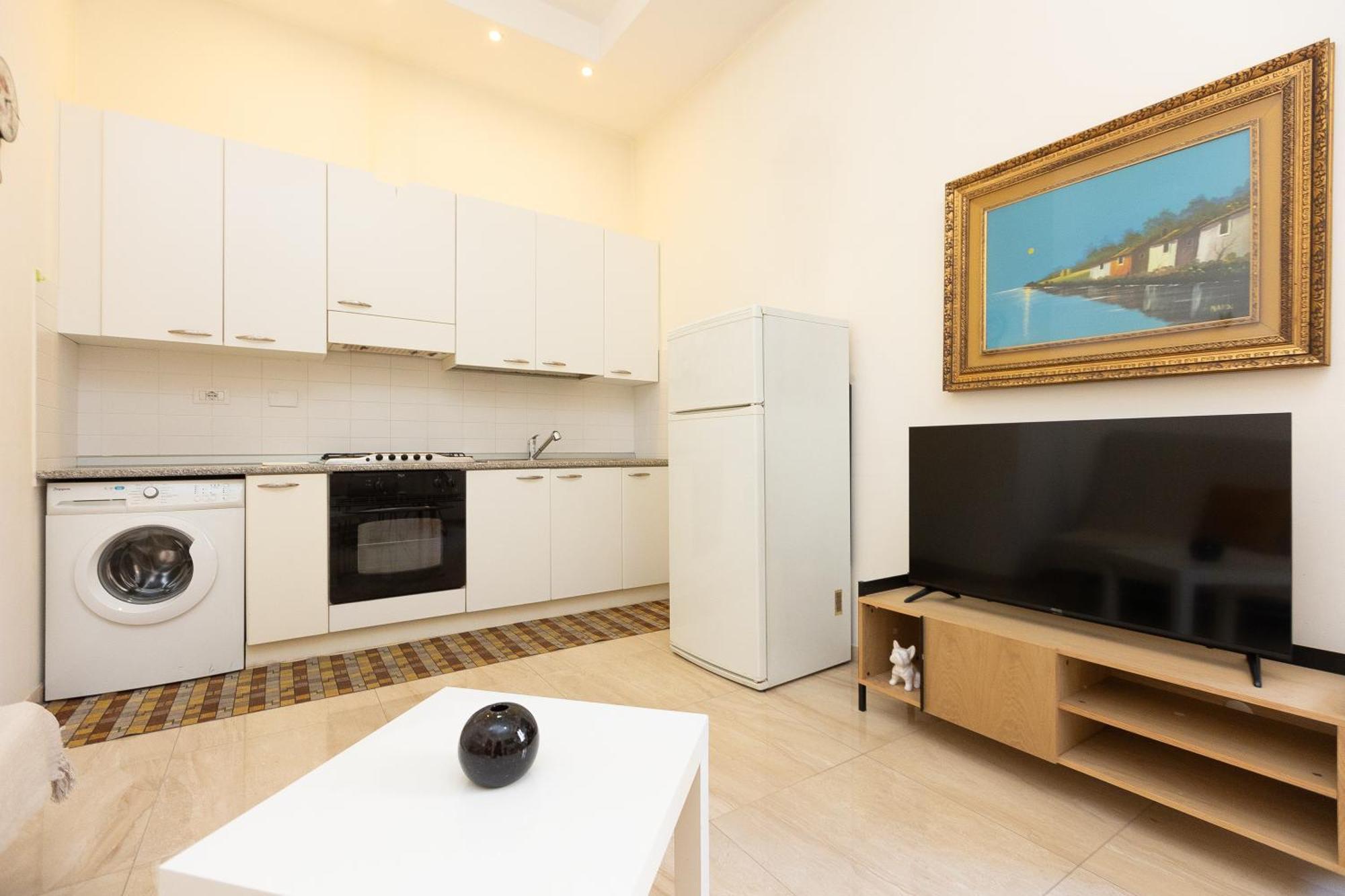 Apartamento Vatican Museum By In