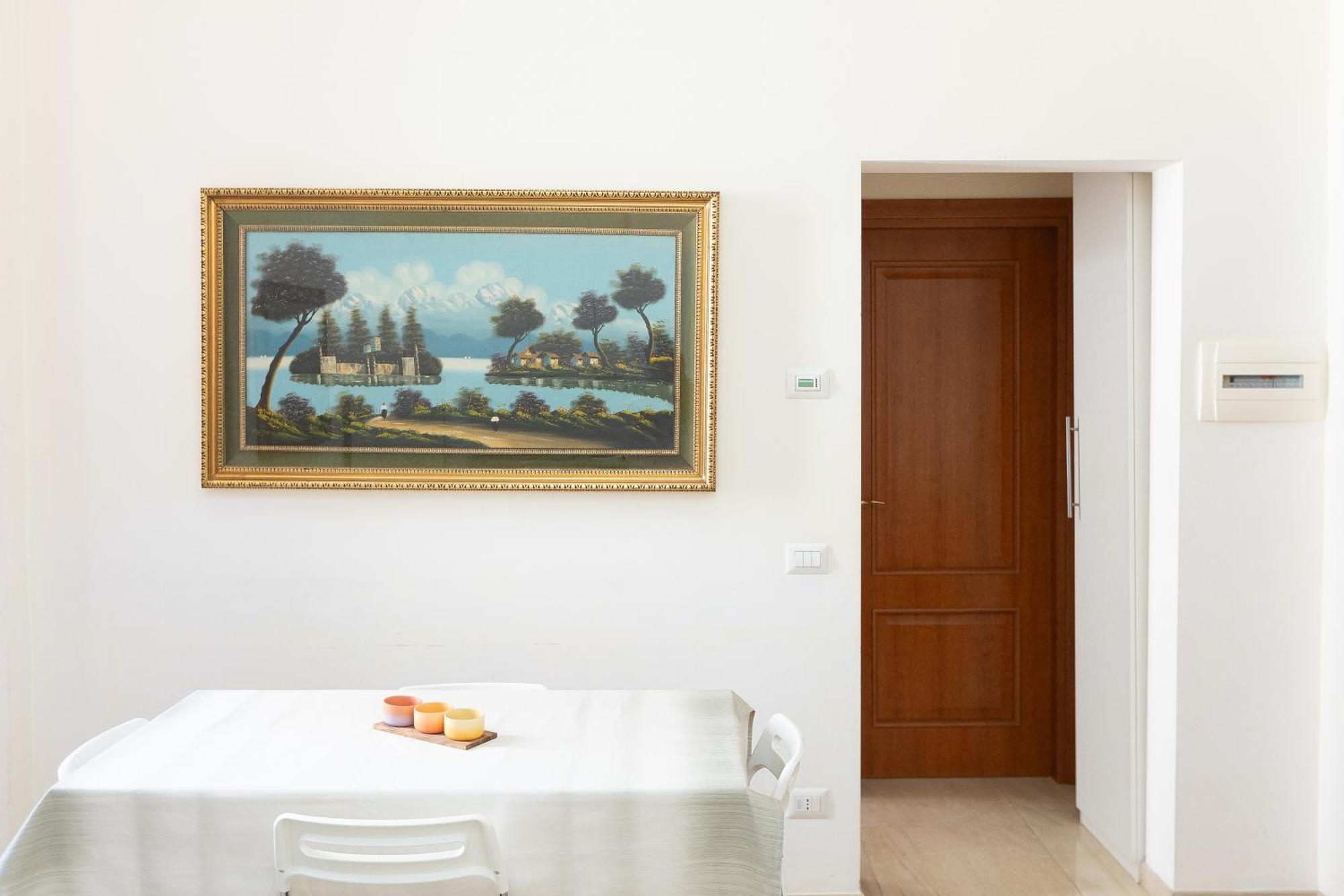 Apartment Vatican Museum By In Rom